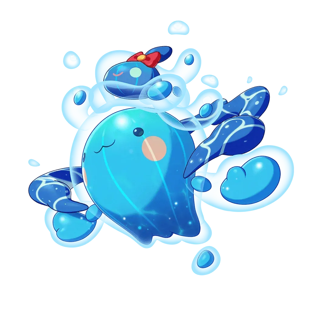 水灵