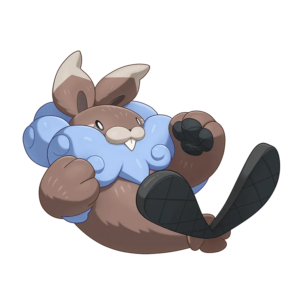 燕尾獭