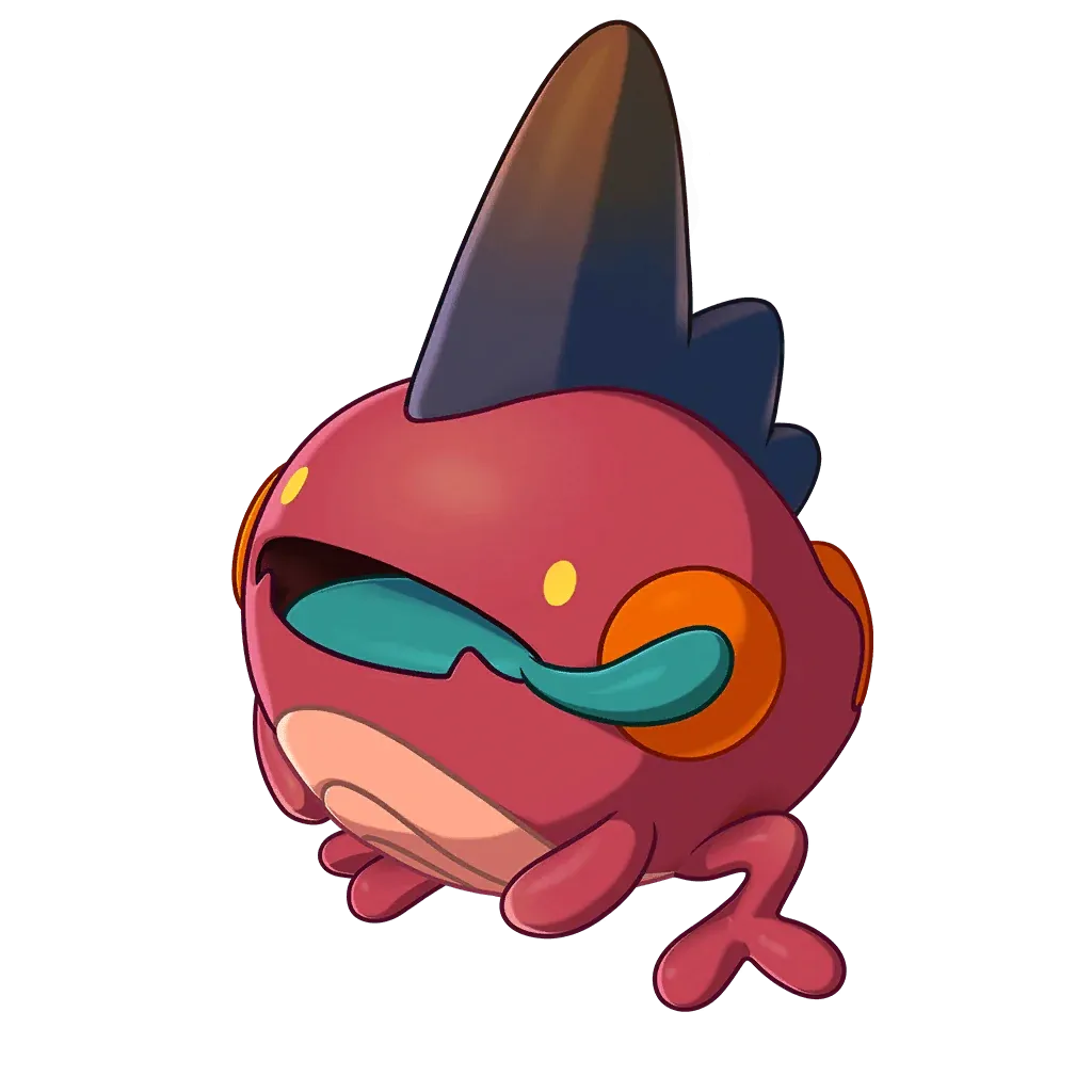 丢丢(火山附近的样子)
