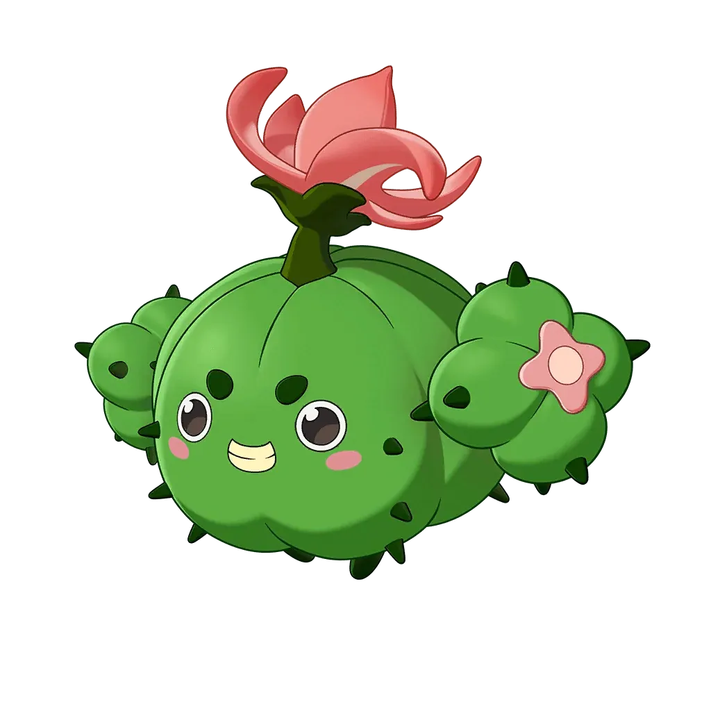 蹦蹦草(短毛球形态)