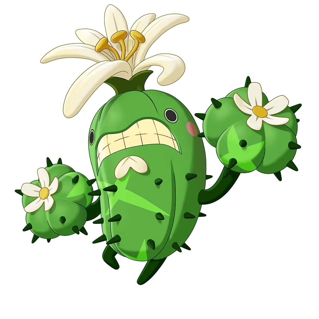 蹦蹦花(象牙球形态)