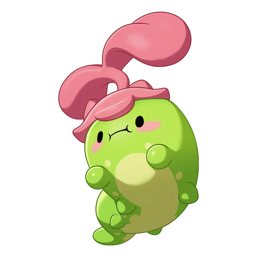 小草虫
