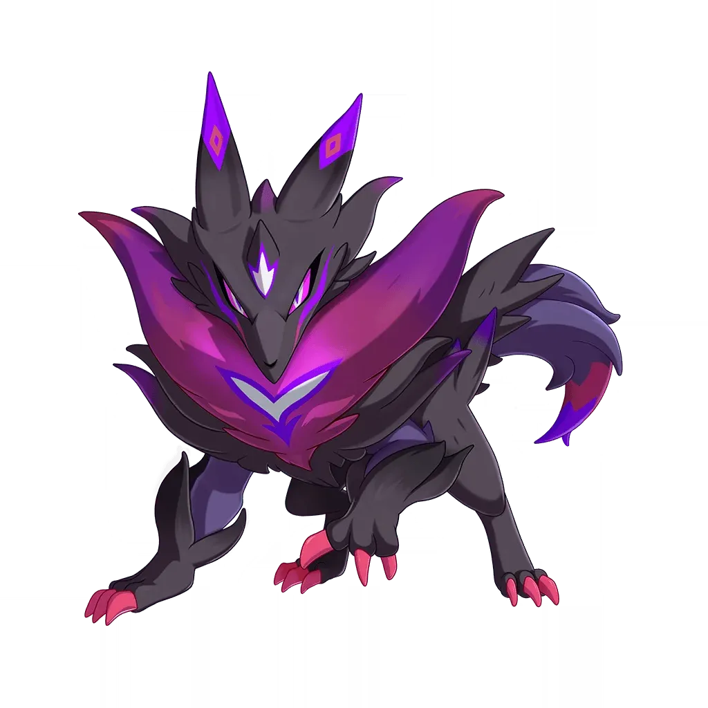 恶魔狼王
