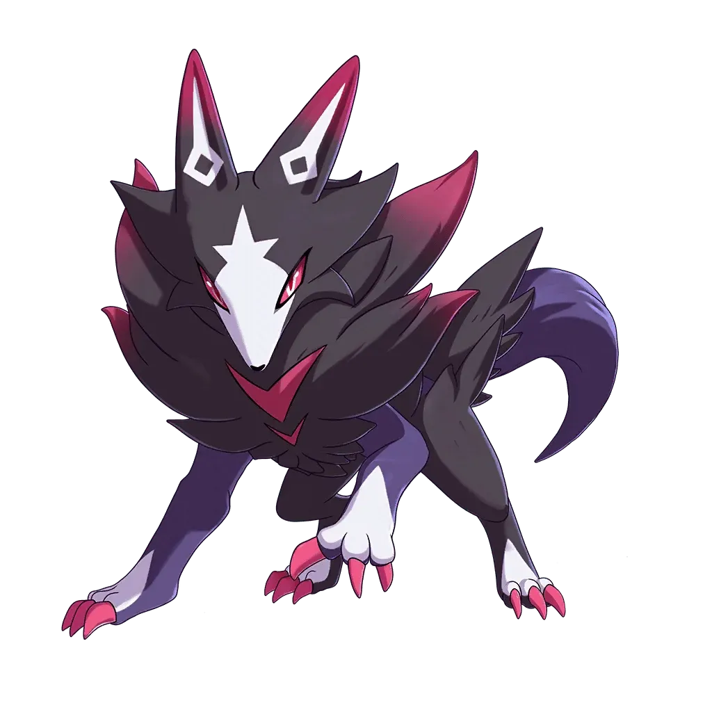 恶魔狼