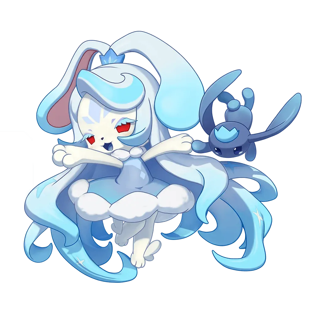 雪影冰灵