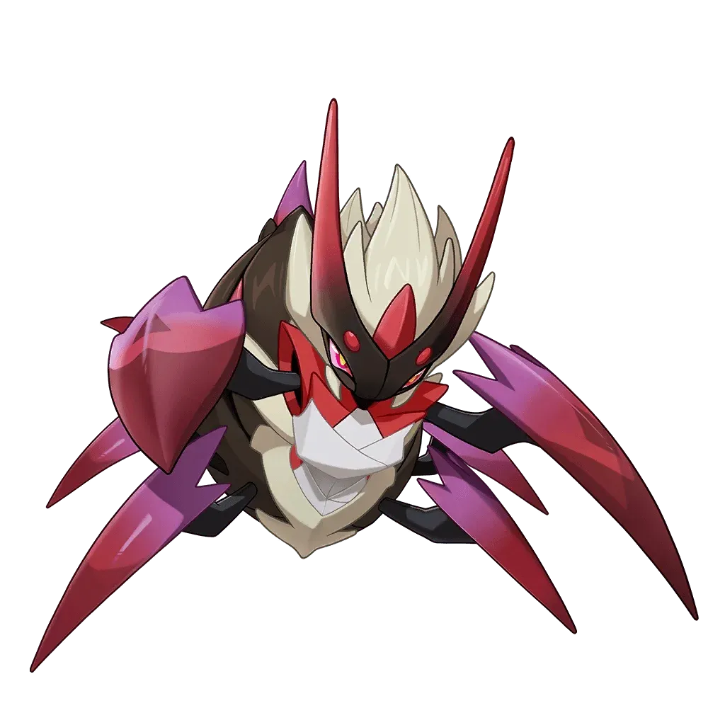 恶魔红钻
