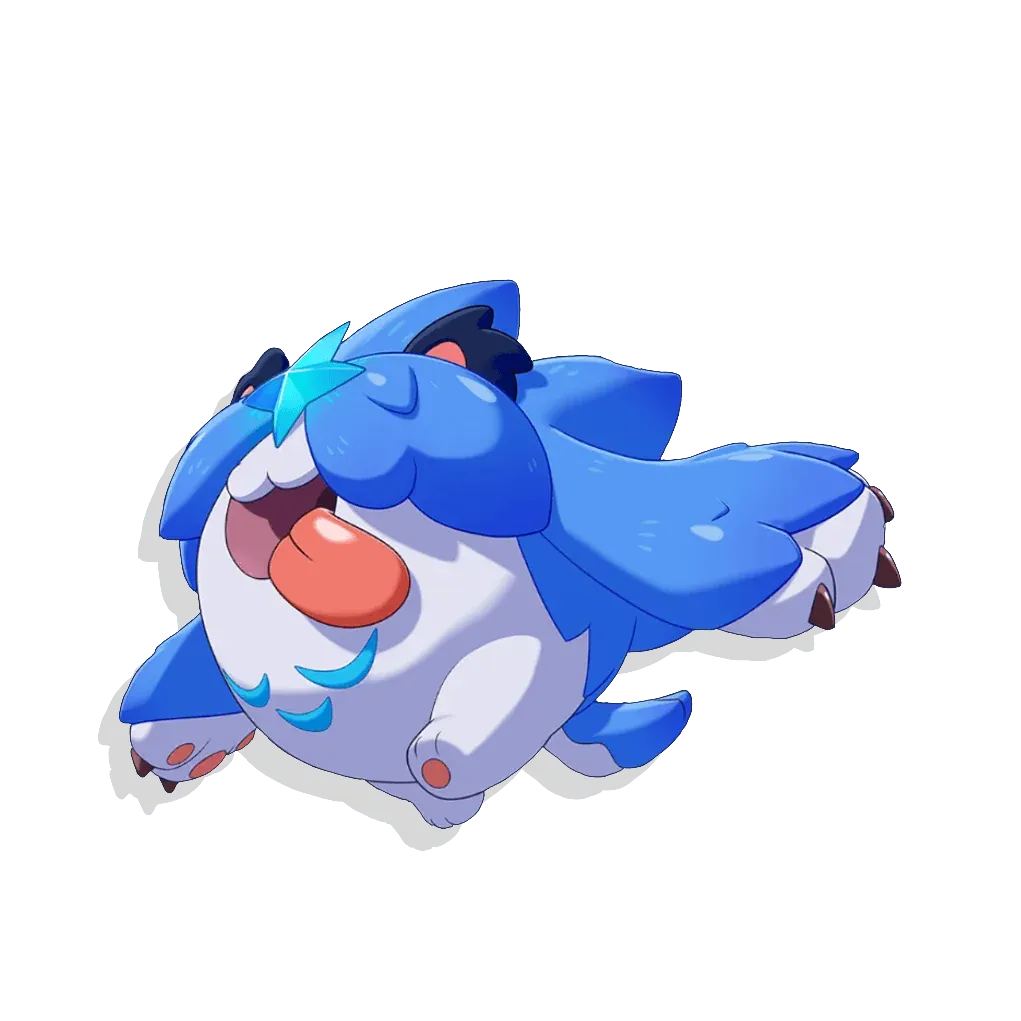 月牙雪熊