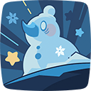 雪替身 技能图标